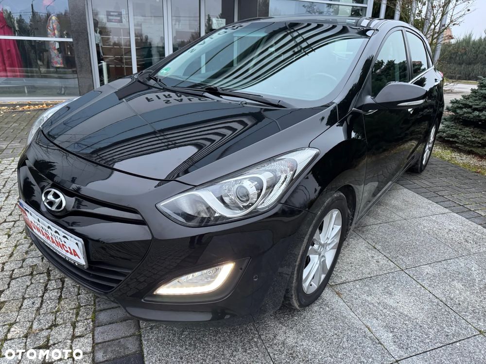 Hyundai i30 1.6 CRDi Premium