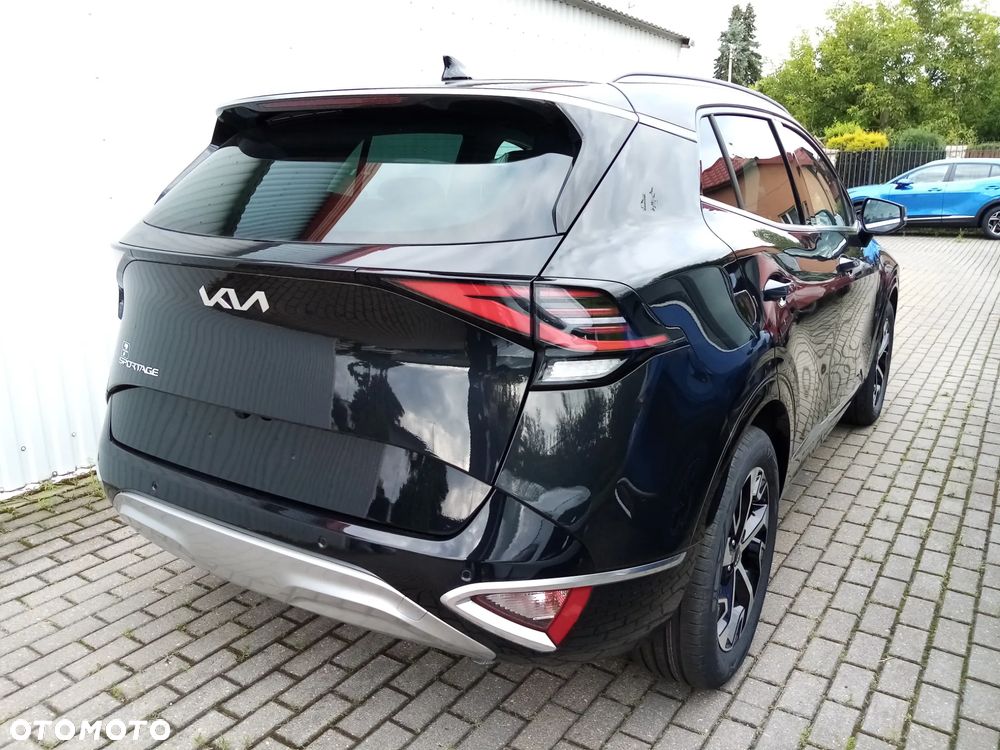 Kia Sportage 1.6 T-GDI Business Line 2WD DCT - 4