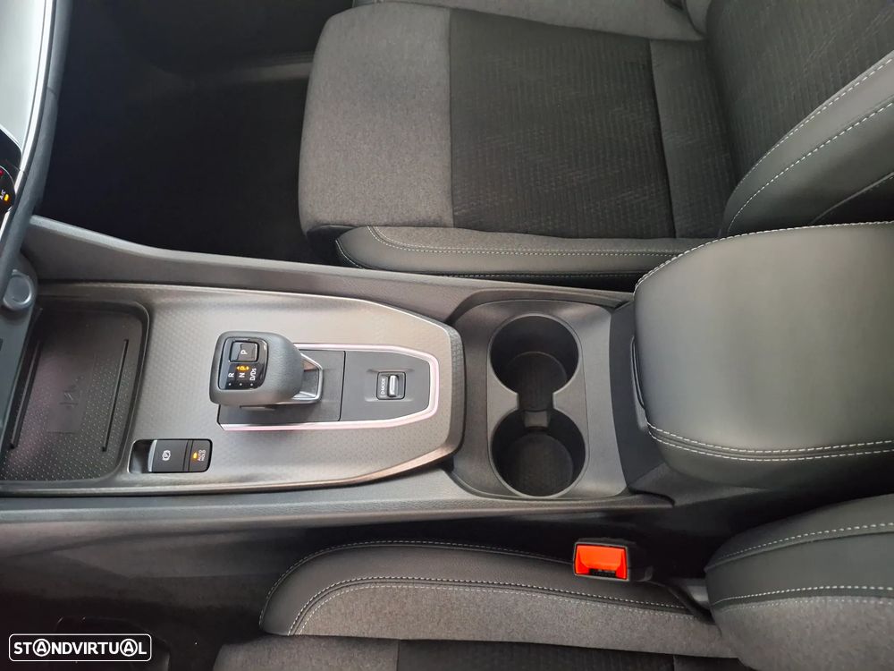 Nissan Qashqai 1.3 DIG-T Advance Xtronic - 21