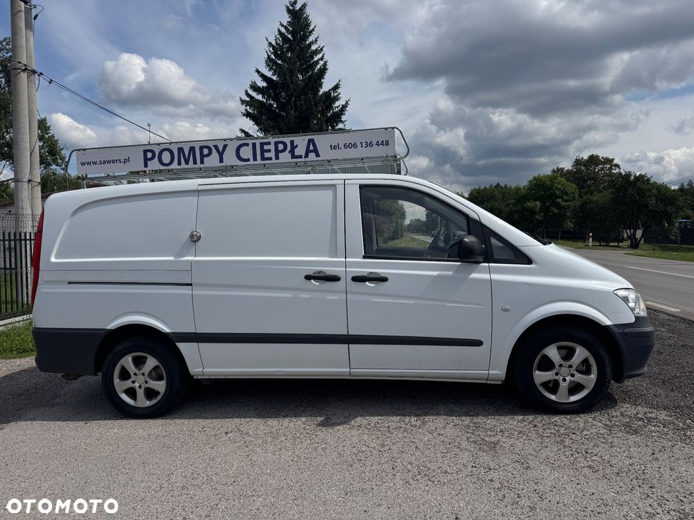Mercedes-Benz Vito - 7