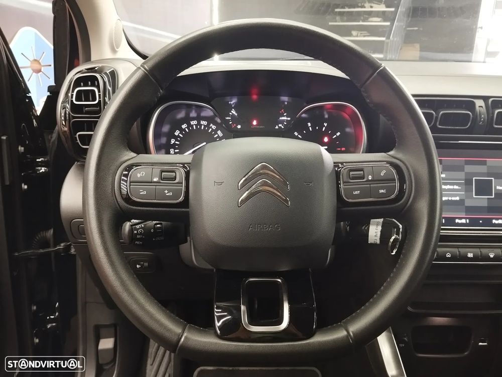 Citroën C3 Aircross 1.2 PureTech Plus - 18