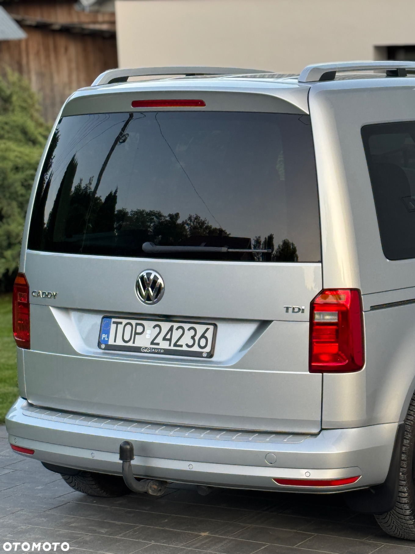 Volkswagen Caddy 2.0 TDI Comfortline - 5