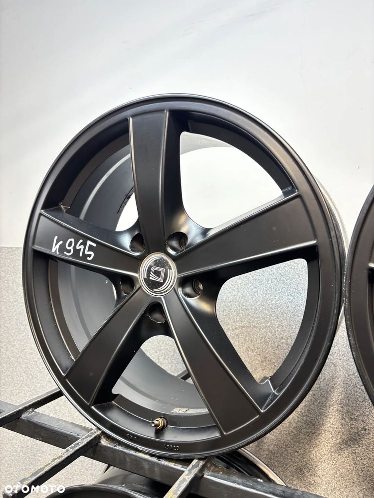 4 Felgi Alu. Toyota BZ4X, Tesla Model 3, Subaru Forester, Renault Kadjar, Arkana, Austral, Laguna, Mitsubishi Asx, Lexus Rz, Land Rover Freelander 18" - 3