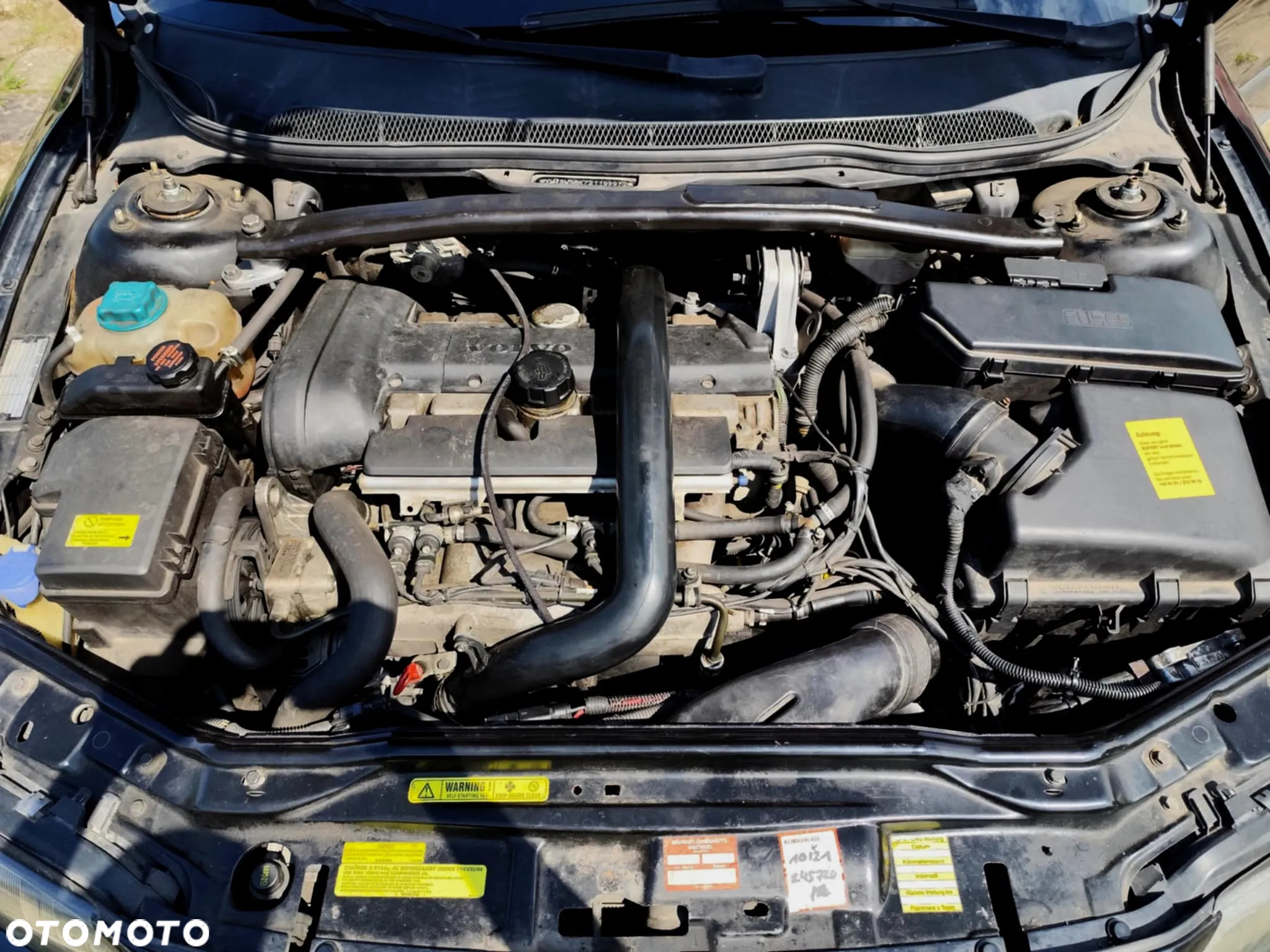 Volvo V70 - 13