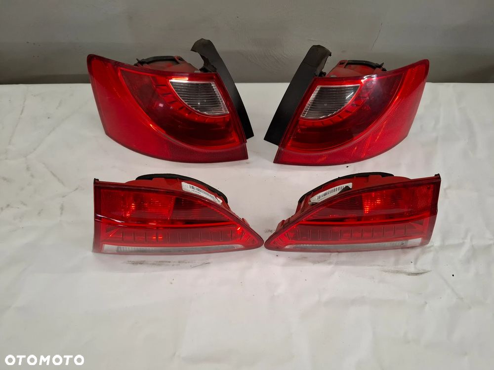 Lampa Tył Tylna Klapa Lewa/Prawa Seat Exeo Kombi 3R9 - 1
