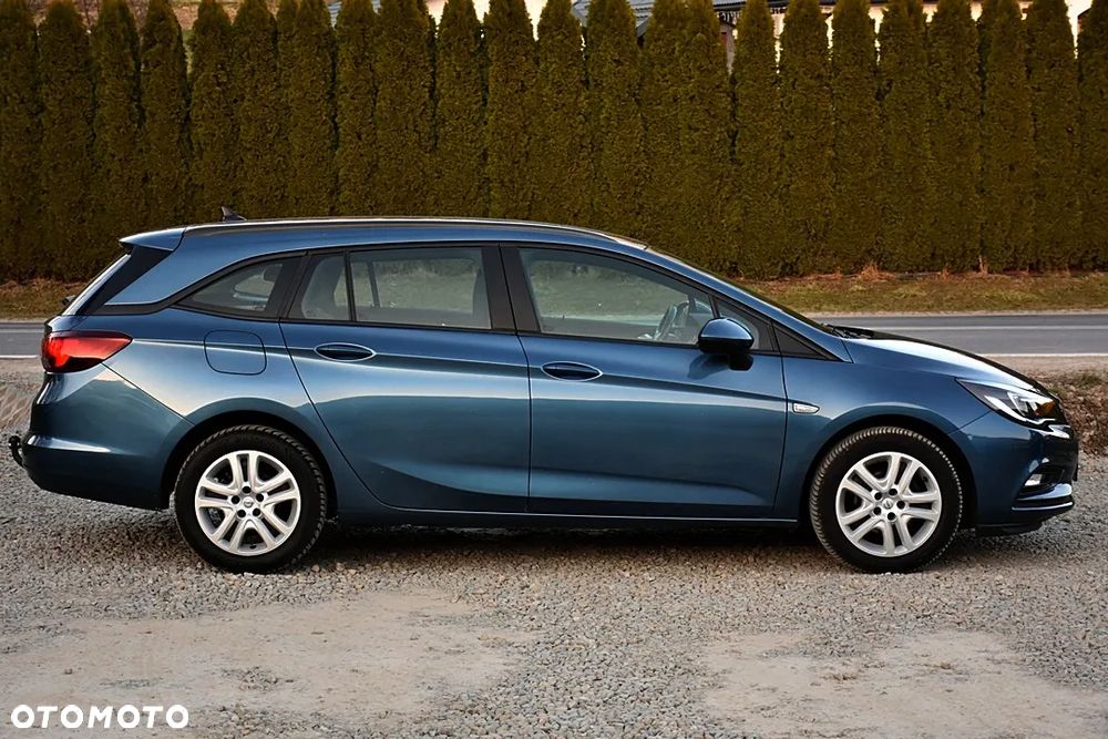 Opel Astra 1.6 D (CDTI) Innovation - 14