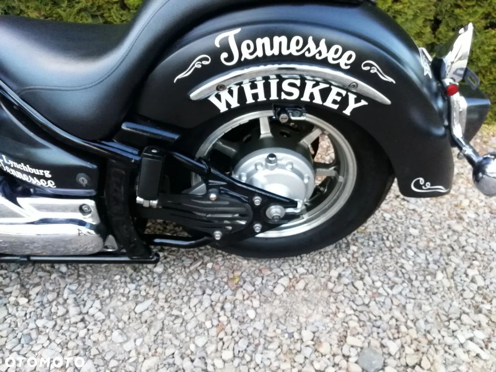 Yamaha Drag Star - 18