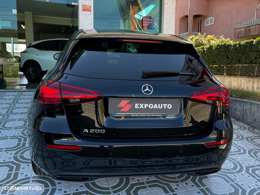 Mercedes-Benz A 200 Progressive Aut. - 5