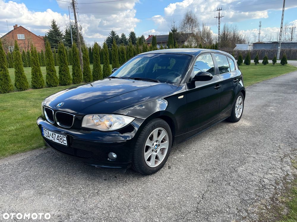 BMW Seria 1 116i - 1