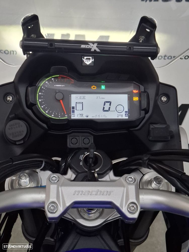 Macbor Montana XR5 500 - 18 MESES DE GARANTIA - 8