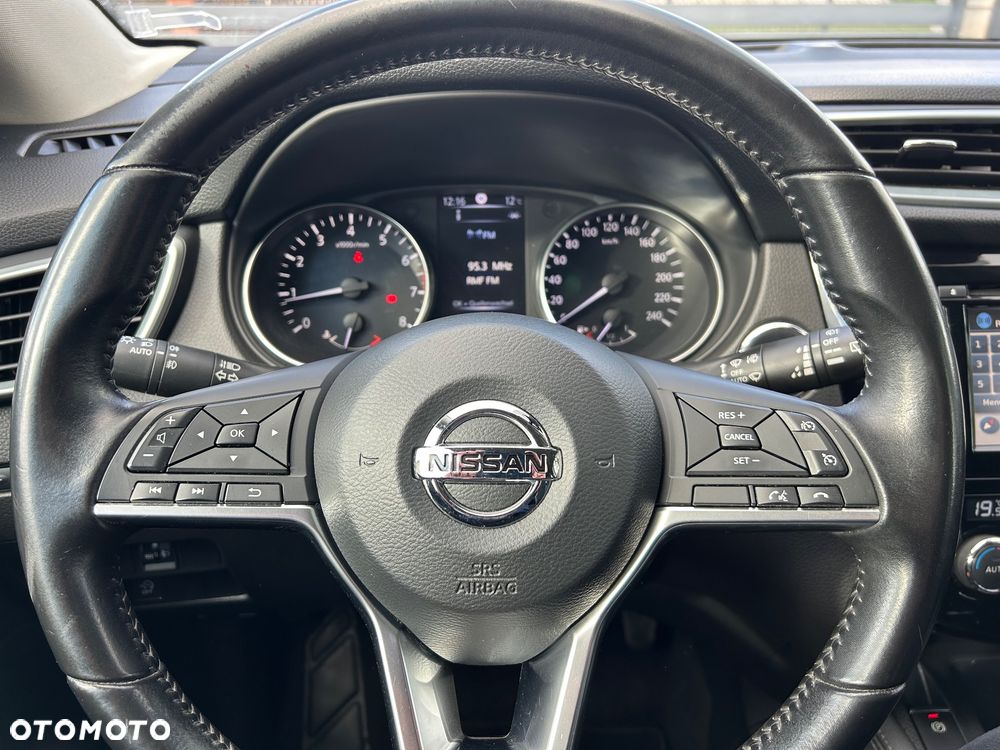 Nissan Qashqai 1.2 DIG-T 360 - 23