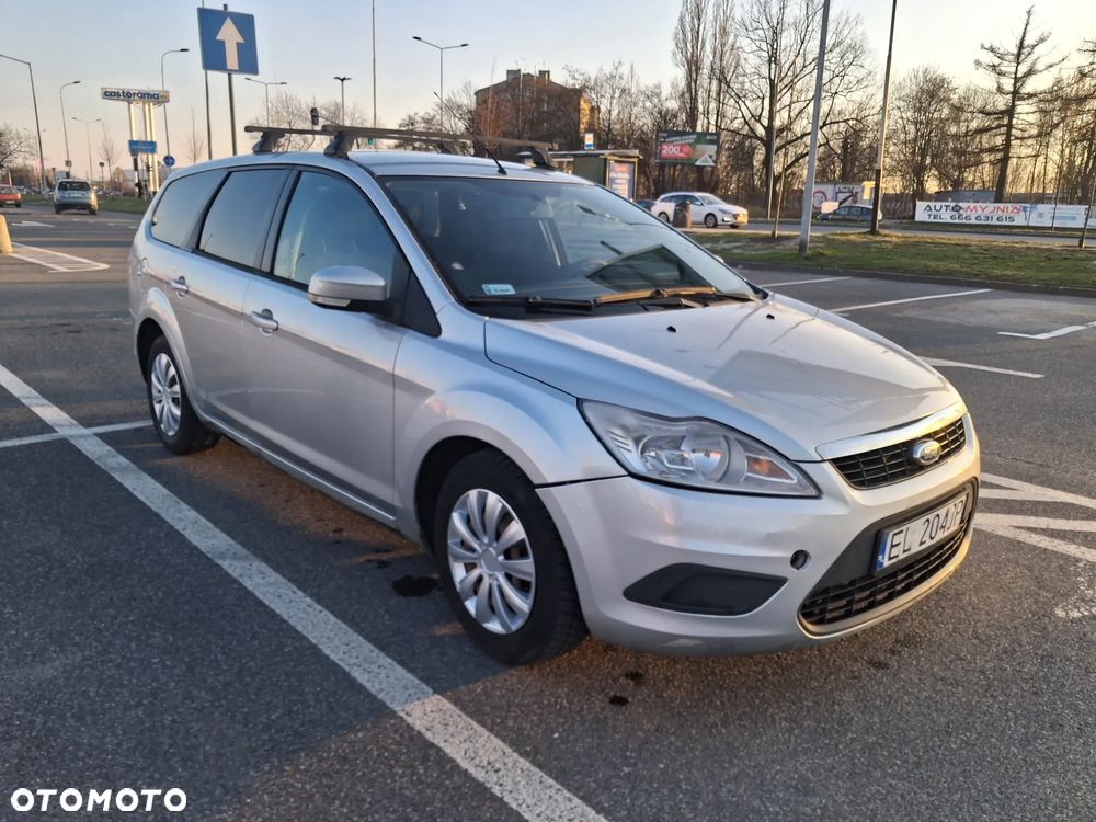 Ford Focus 1.6 TDCi Ambiente - 4
