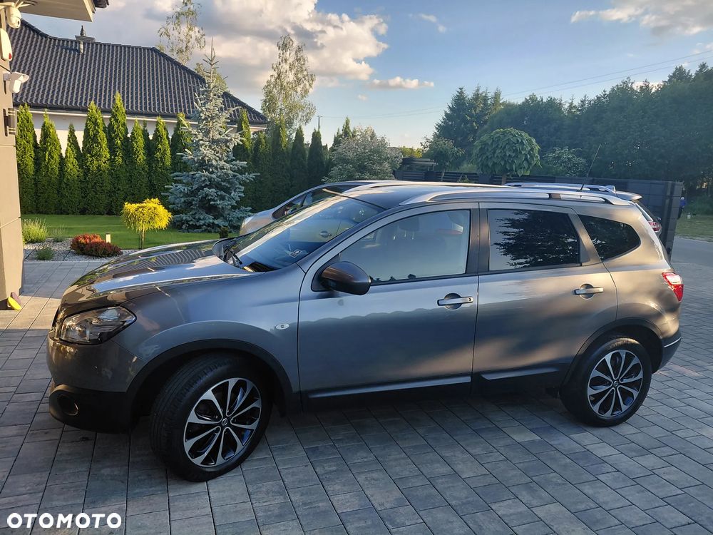 Nissan Qashqai+2 1.5 dCi Visia - 31