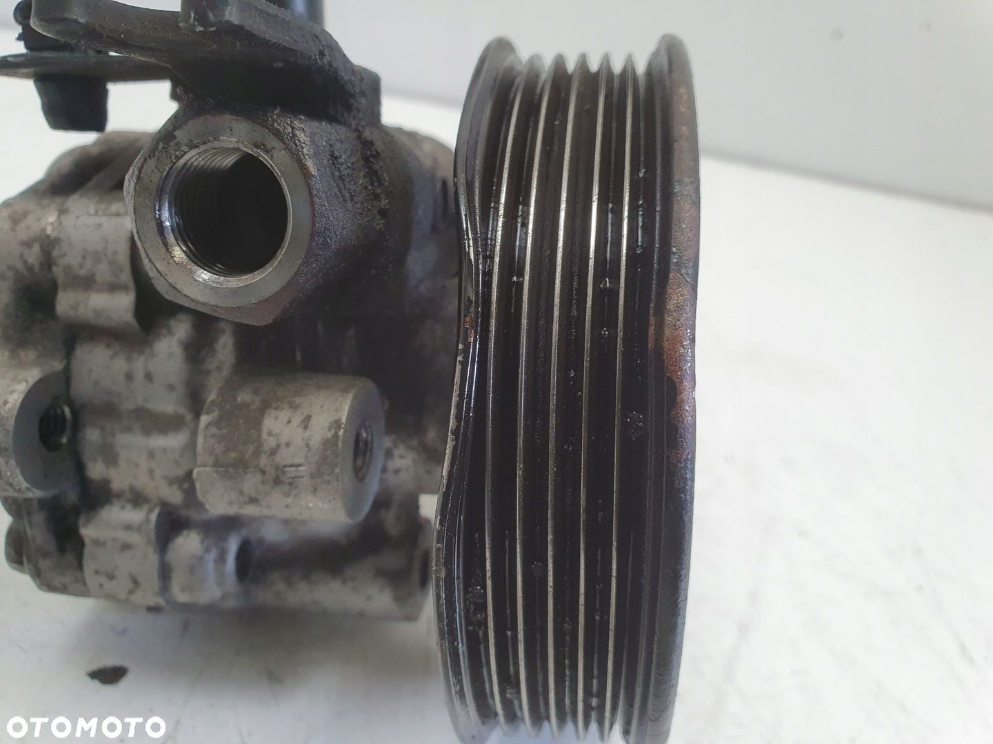 Hyundai Sonata V 2.0 CRDI 04-09r POMPA WSPOMAGANIA 57100-3K200 - 5