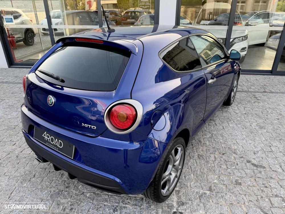 Alfa Romeo MiTo 1.3 JTDM Super - 20