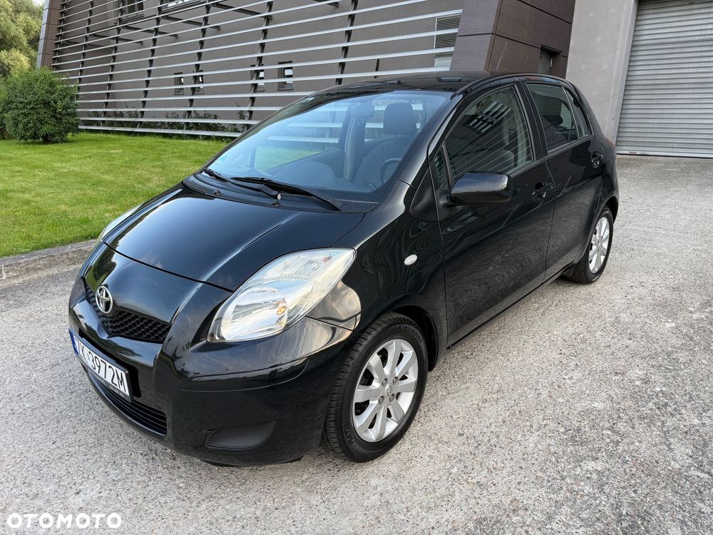 Toyota Yaris 1.33 Sol - 30