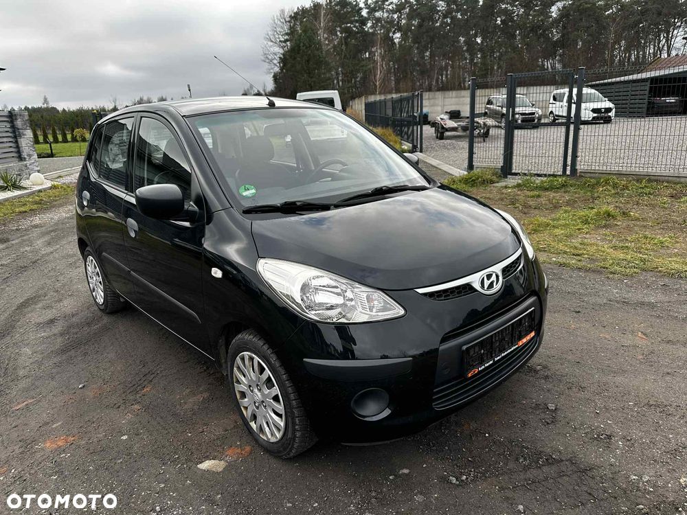 Hyundai i10 1.1 Comfort - 6