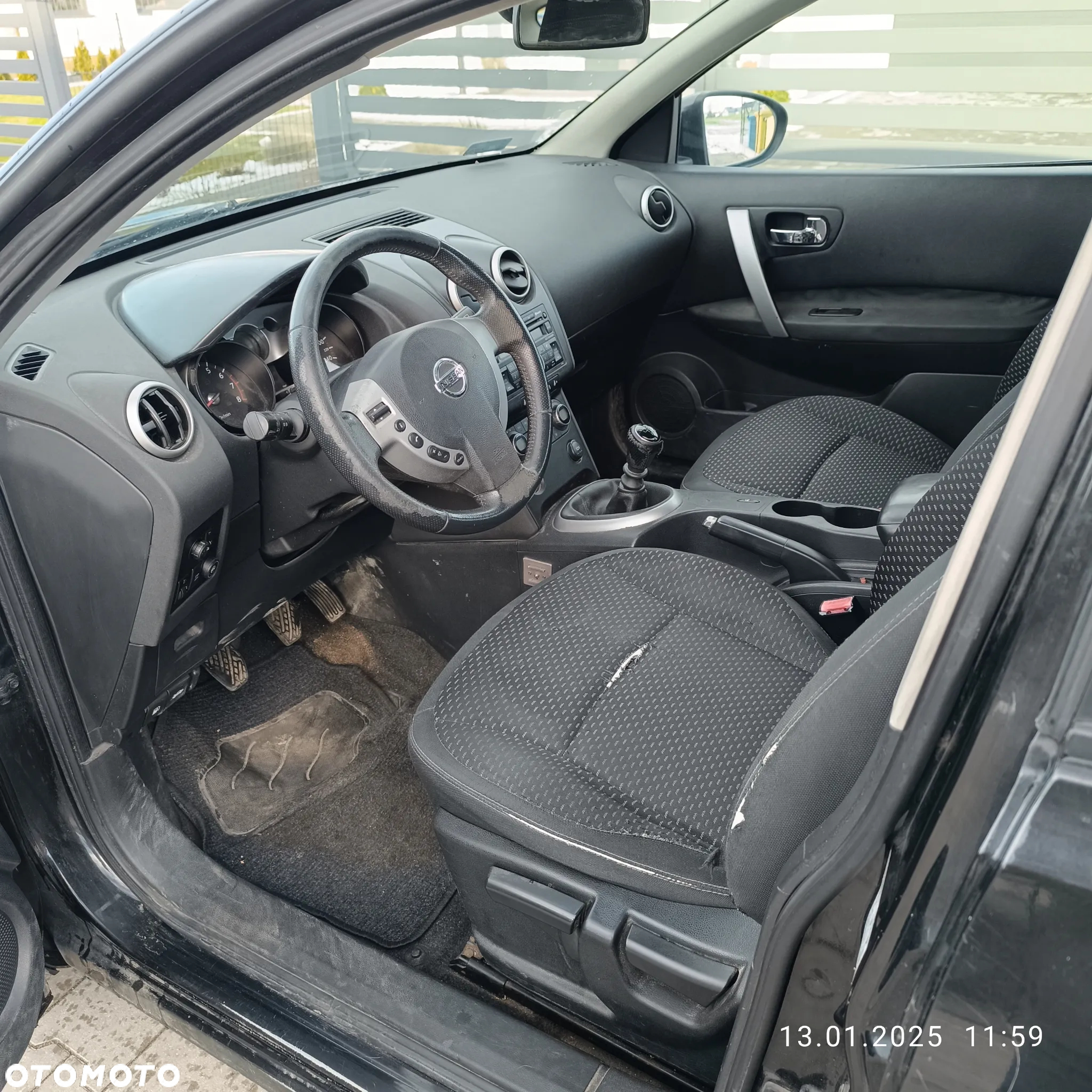 Nissan Qashqai - 9