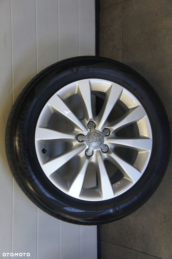 NR 449 Koła Lato Alufelgi AUDI A6 4G0 225/55/17 Firestone - 5