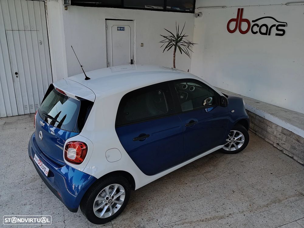 Smart ForFour EQ passion - 21