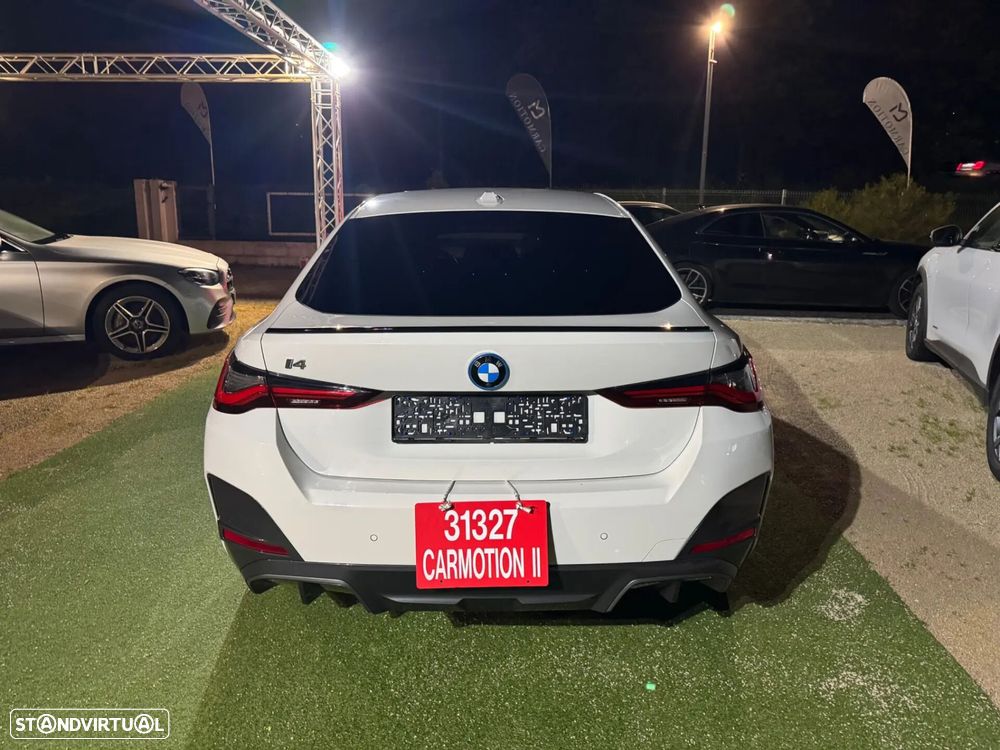 BMW i4 eDrive40 Pack Desportivo M - 21