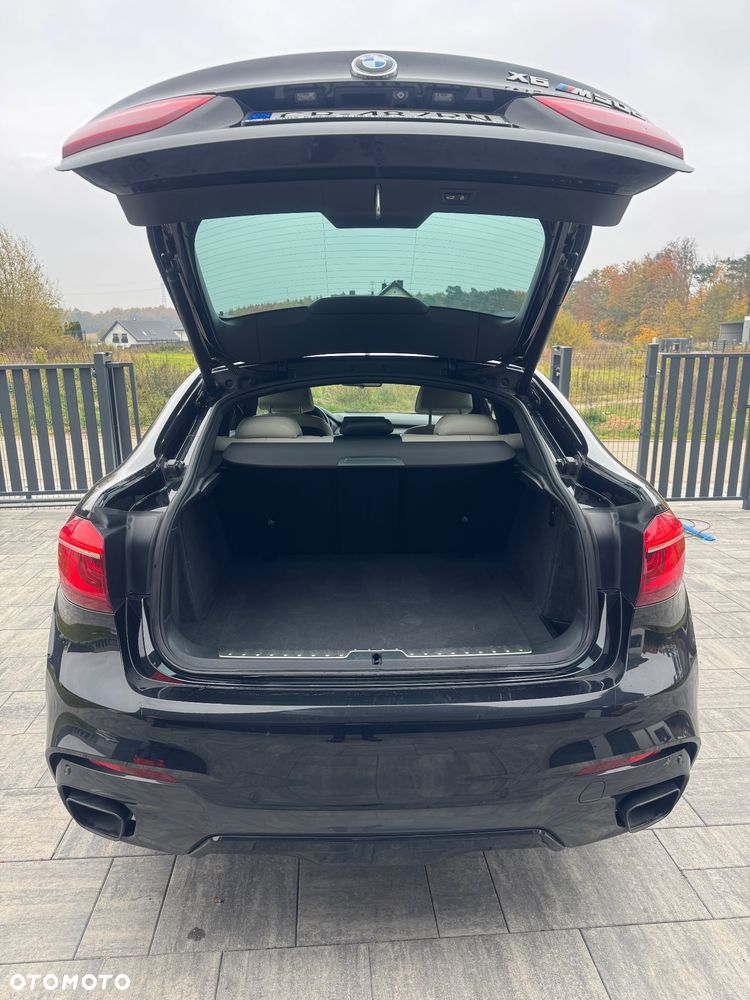BMW X6M M50d - 16