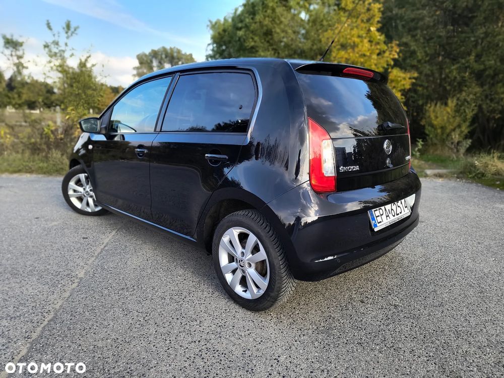 Skoda Citigo 2013 photo 4