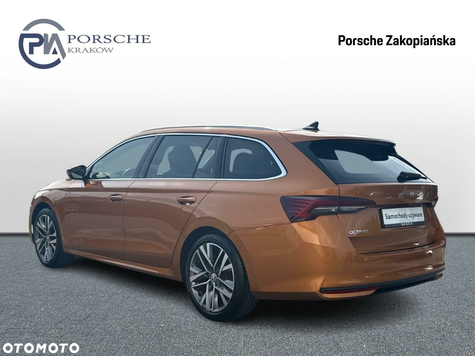 Skoda Octavia - 3