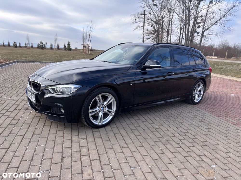 BMW Seria 3 320d M Sport - 2
