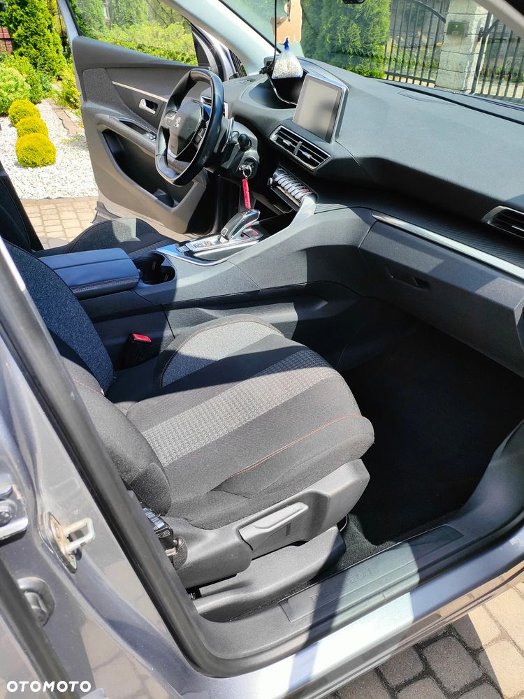 Peugeot 3008 1.6 BlueHDi Allure S&S EAT6 - 15