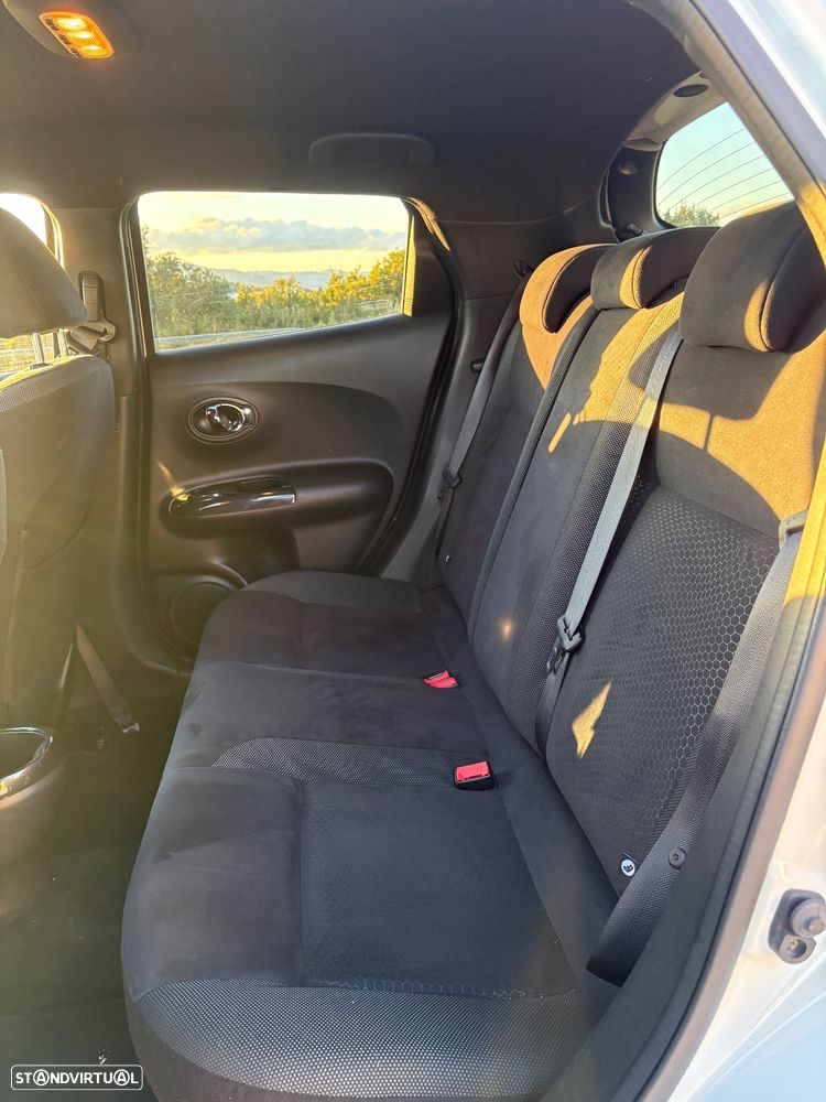 Nissan Juke 1.5 dCi N-Tec - 9