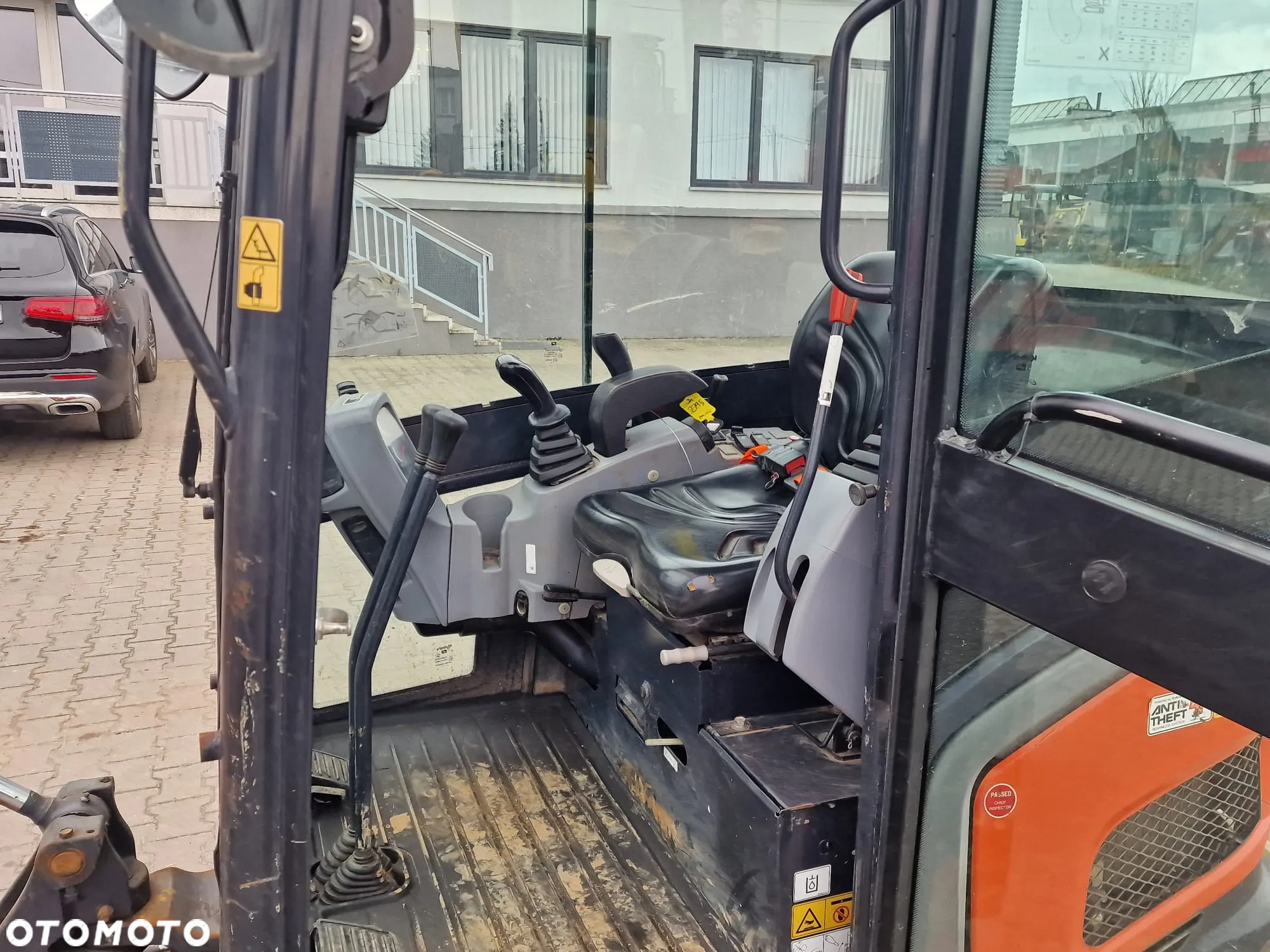 Kubota KX016-4 - 4