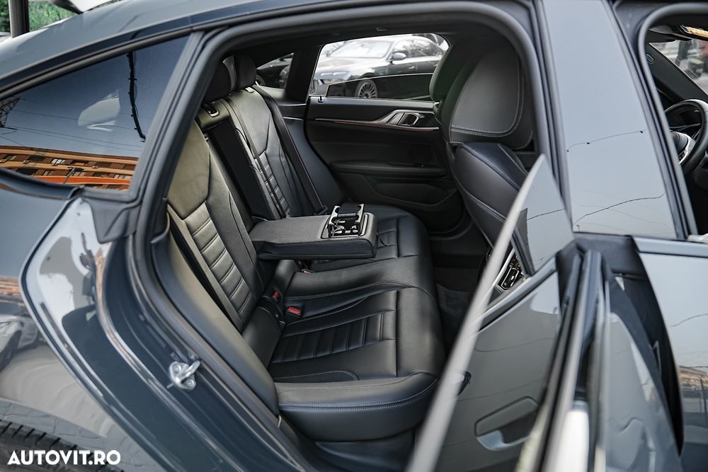 BMW Seria 4 420d M Sport - 11