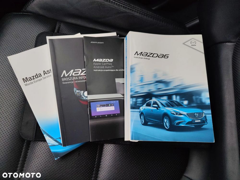 Mazda 6 - 33