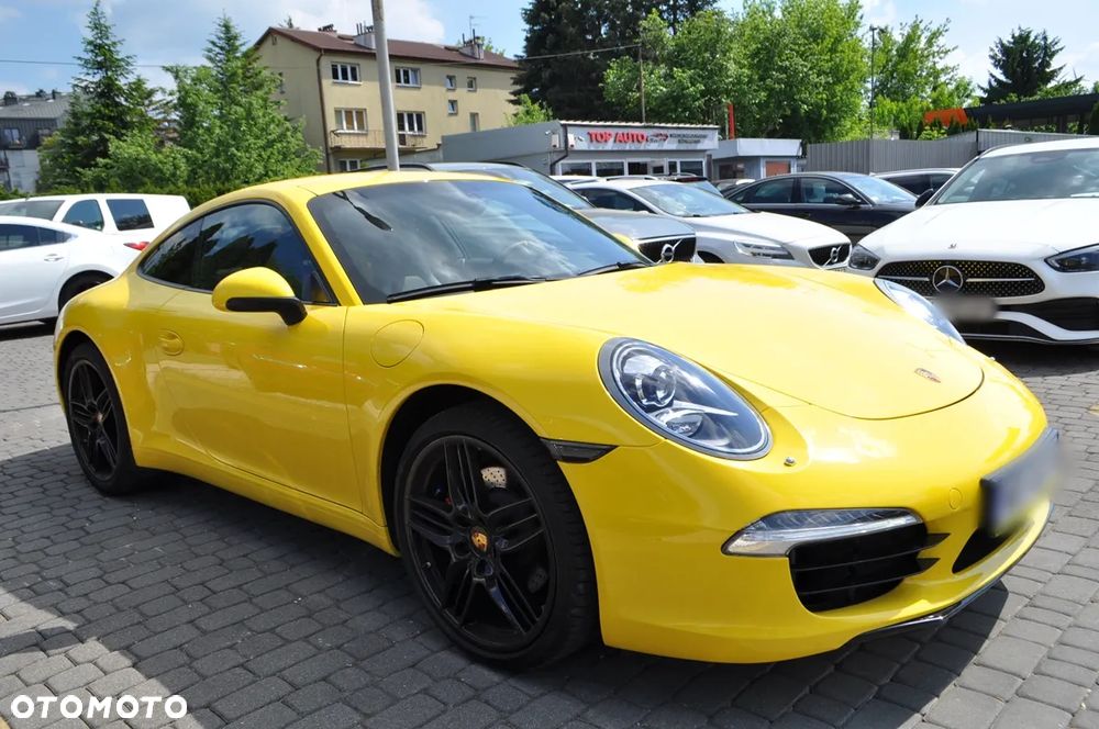 Porsche 911 Carrera S 50 Jahre - 7