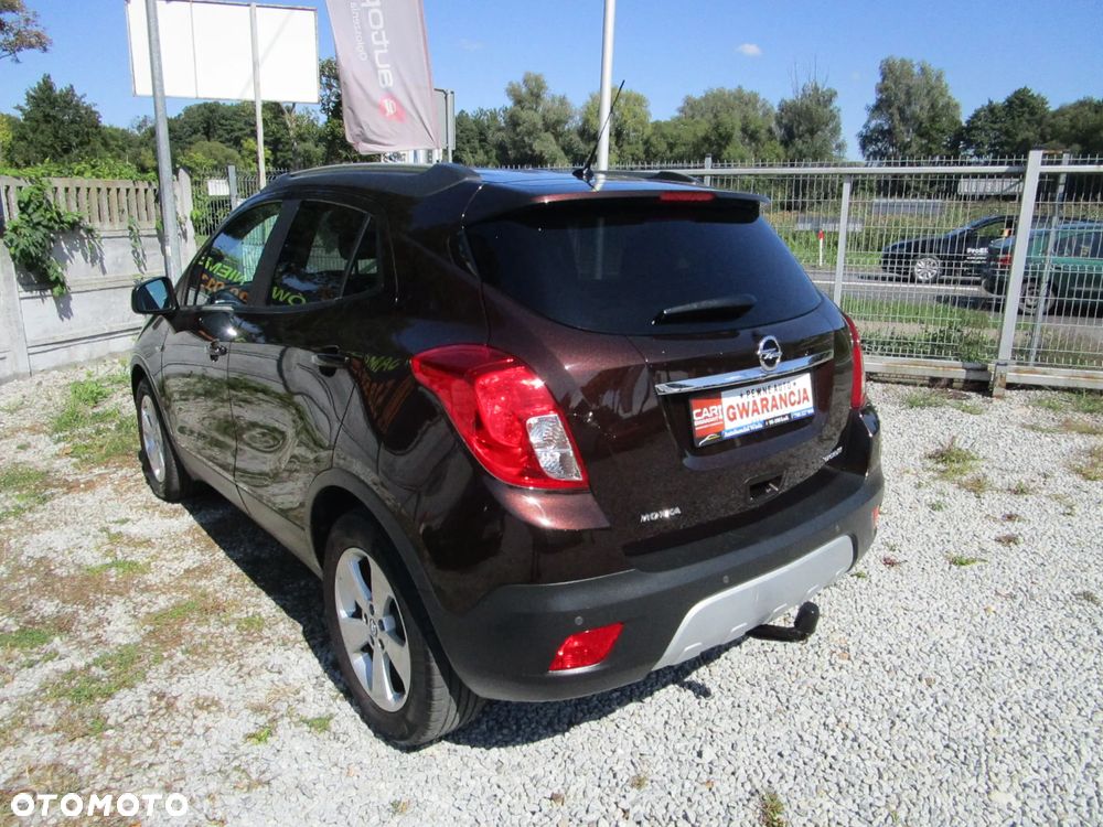 Opel Mokka 1.4 T Cosmo - 15