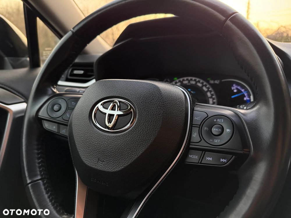 Toyota RAV4 2.5 Hybrid Comfort 4x2 - 27