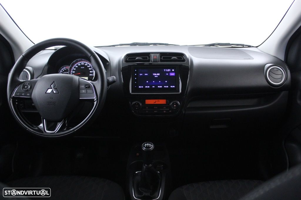Mitsubishi Space Star 1.2 Connect Edition - 17