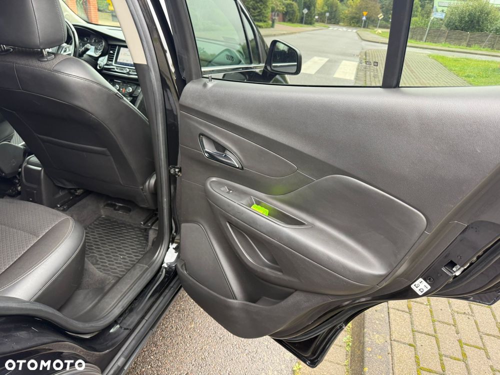 Opel Mokka X 1.4 T Elite - 21