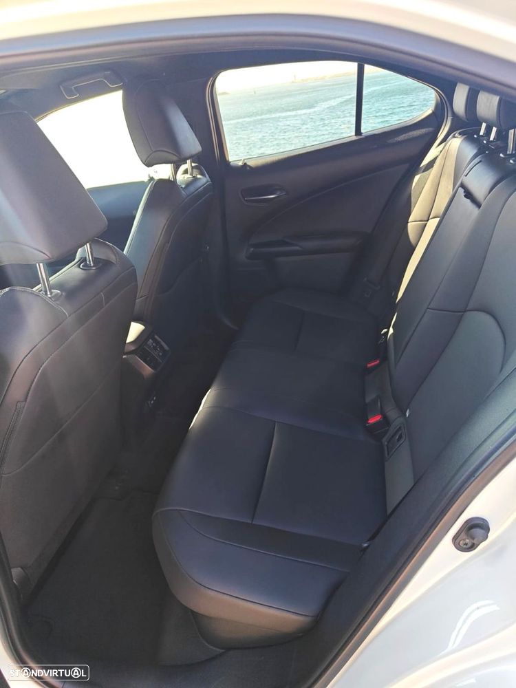 Lexus UX 250h Special Edition (LCA) - 21