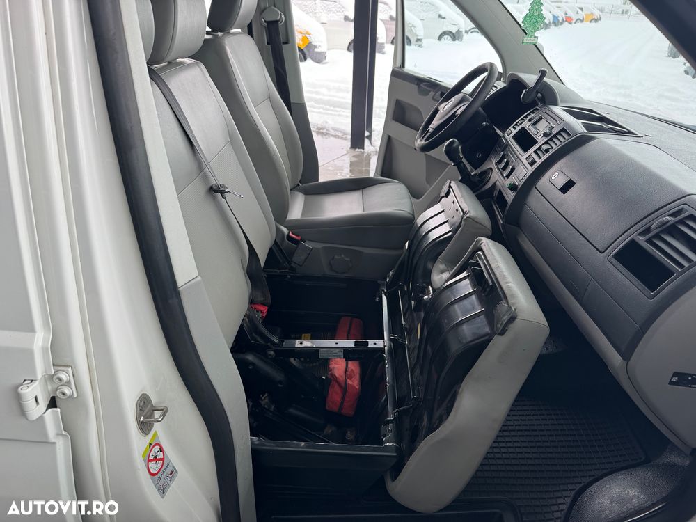 Volkswagen Transporter Doka - 19