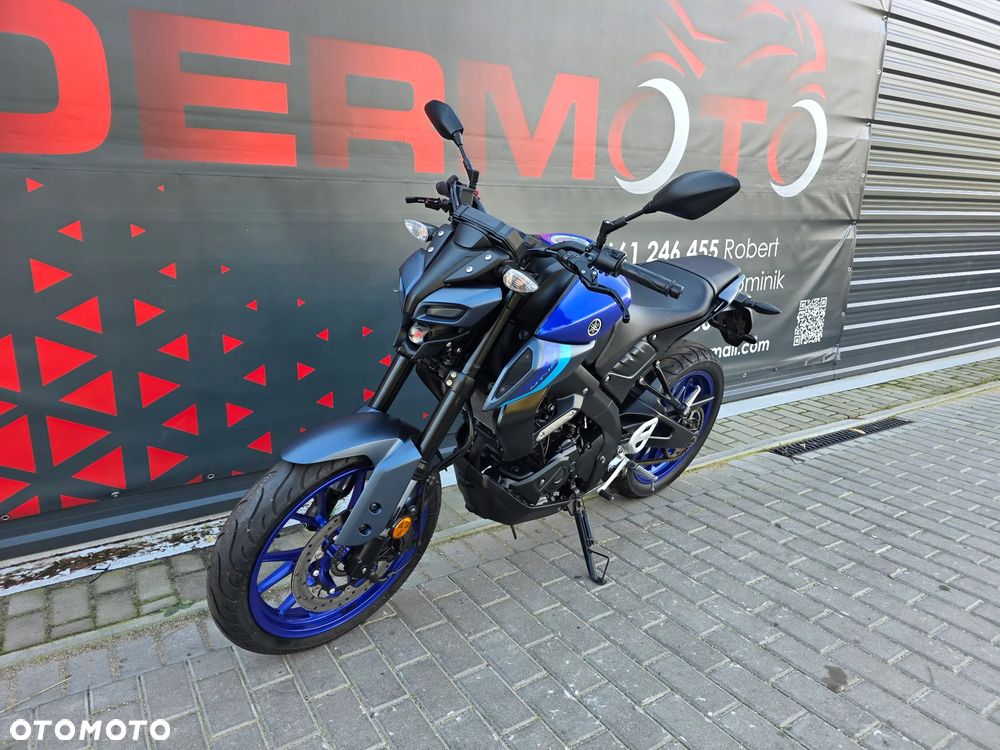 Yamaha MT - 31
