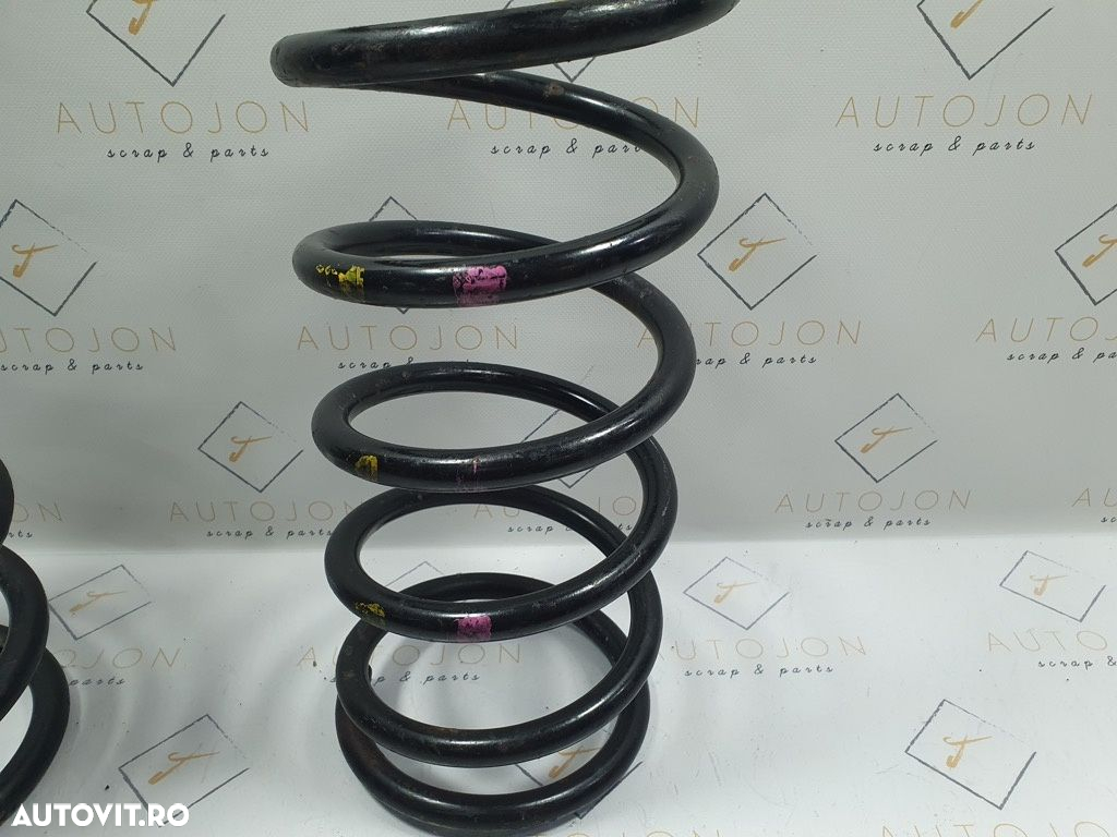 Arcuri fata FIAT DUCATO Bus 230 1994 - 2002 2.8 JTD 8140.43S - 3