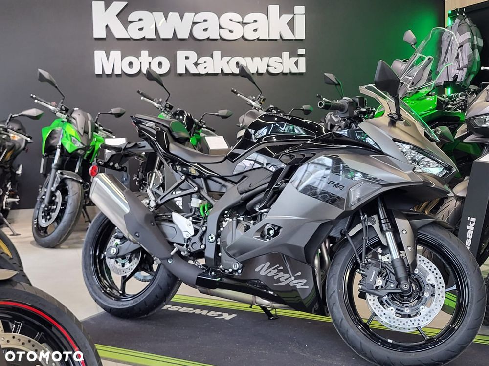 Kawasaki ZX - 2