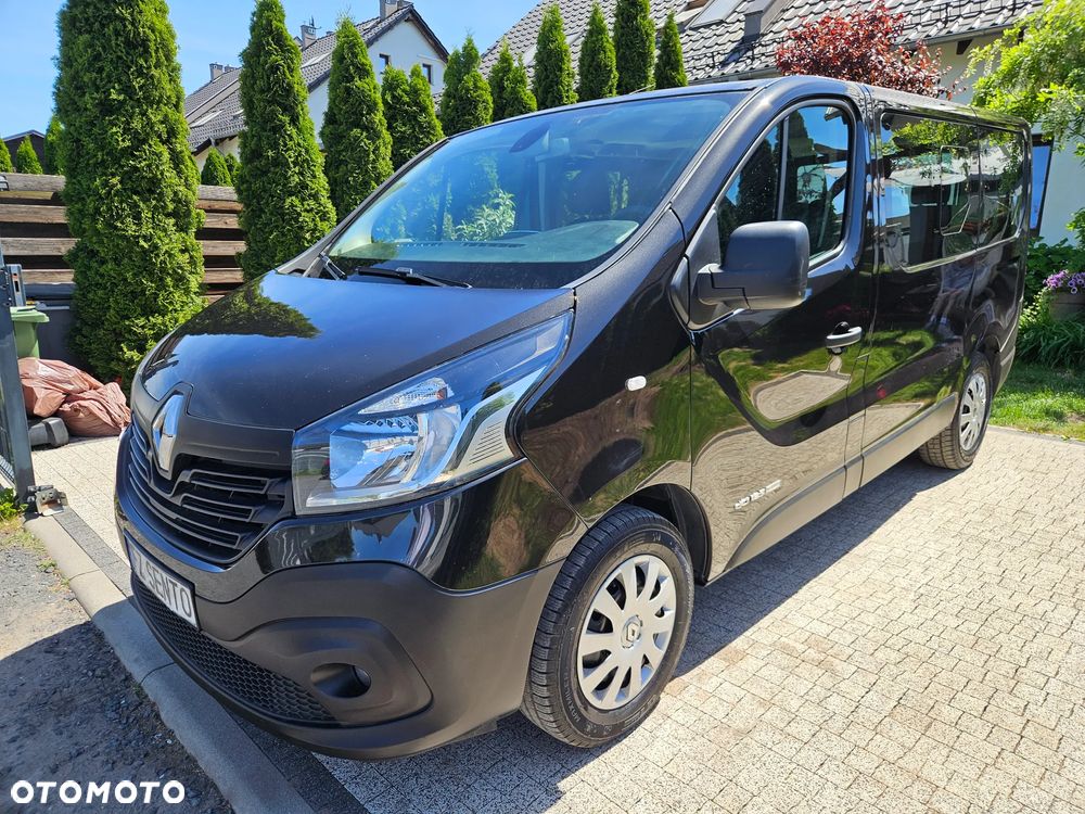 Renault Trafic ENERGY Combi Expression - 1
