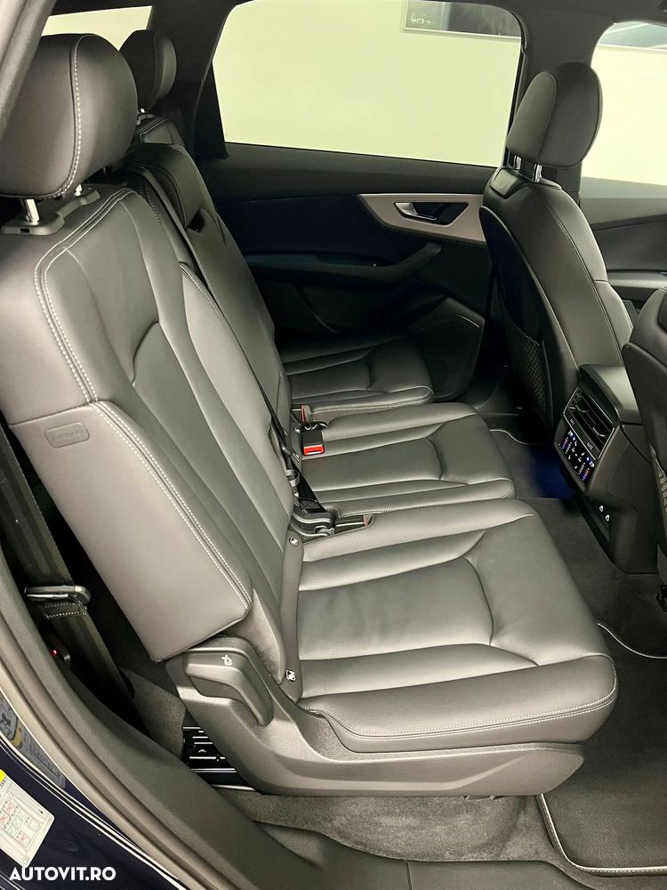 Audi Q7 45 TDI quattro Tiptronic - 13