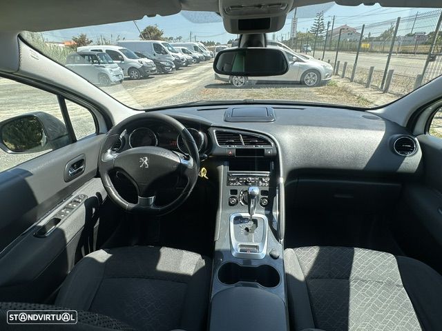 Peugeot 3008 1.6 BlueHDi Style EAT6 - 7
