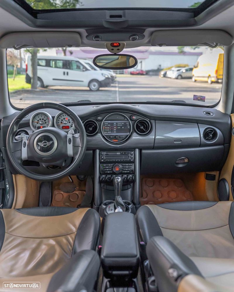 MINI 3 Portas Cooper Aut. - 11