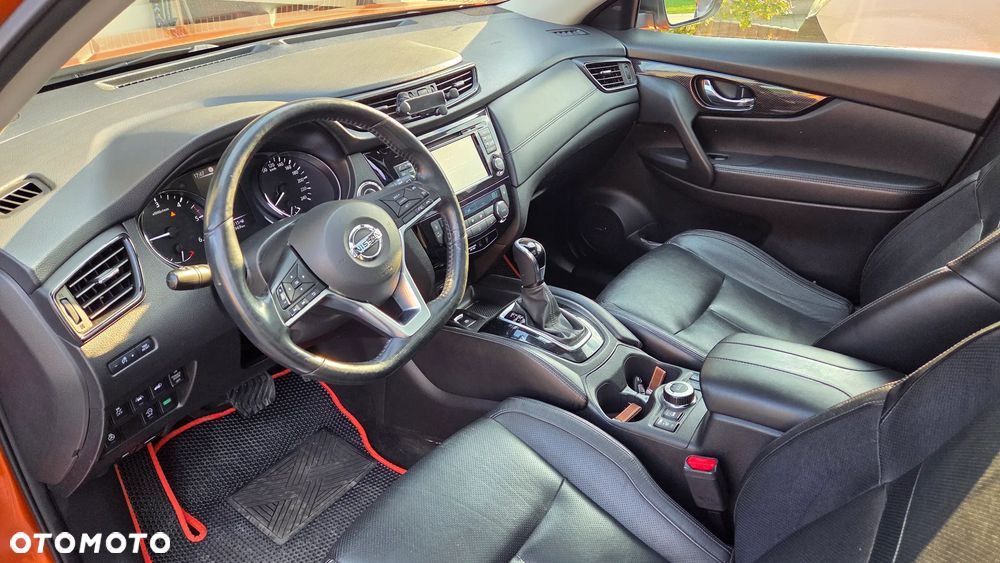 Nissan X-Trail 2.0 dCi Tekna 4WD Xtronic - 14