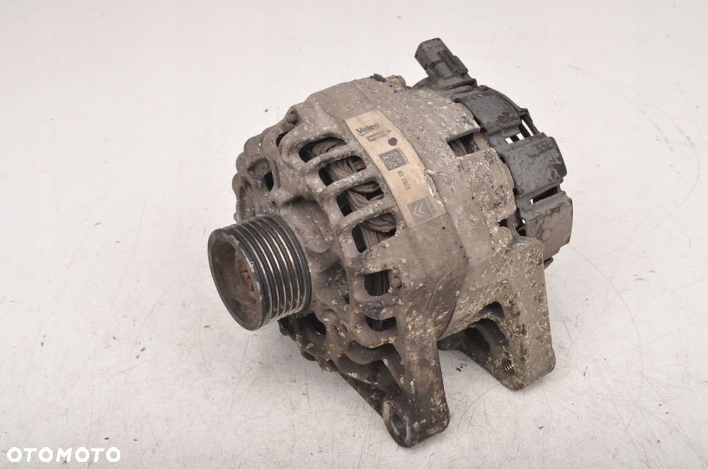 CITROEN C3 I 1.1 ALTERNATOR C631884R - 1
